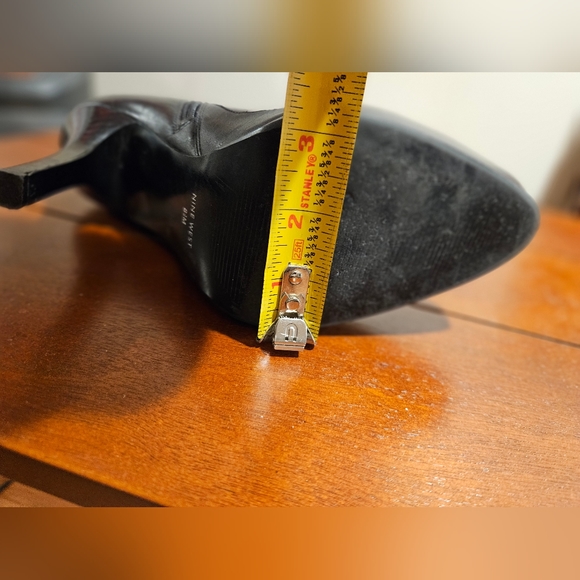 Nine West Bendero Pointy Toe Booties - Picture 11 of 15